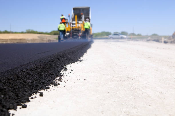 Best Interlocking Driveway Pavers  in Cozad, NE